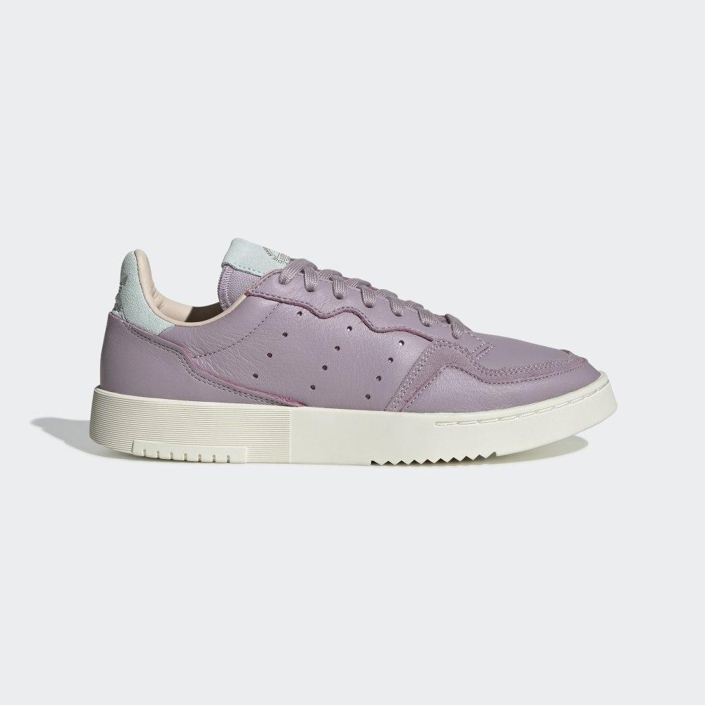 Adidas Women's Supercourt Originals Shoes Mint Ireland EF9226